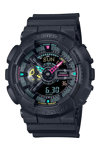 G-SHOCK Chronograph Black Rubber Strap