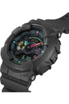 G-SHOCK Chronograph Black Rubber Strap