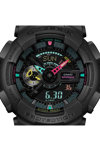 G-SHOCK Chronograph Black Rubber Strap