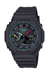 G-SHOCK Tough Solar Chronograph Black Bio-based Resin Strap