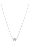 VOGUE Happiness Sterling Silver Necklace