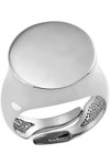 VOGUE Daily Rings Sterling Silver Chevalier Ring
