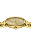 RADO Florence Diamonds Gold Stainless Steel Bracelet (R48915903)