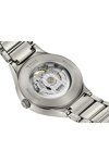 RADO True Round Automatic Open Heart Grey Ceramic Bracelet (R27108112)