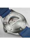 HAMILTON Khaki Aviation Pilot Air Glaciers Automatic Blue Fabric Strap Special Edition