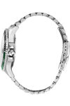 SECTOR 230 Silver Stainless Steel Bracelet