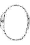 SECTOR 240 Silver Stainless Steel Bracelet