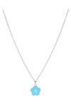 MAREA Sterling Silver Necklace for Girls