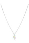 MAREA Sterling Silver Necklace for Girls