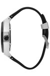 QUANTUM Q-Master Automatic Black Silicone Strap