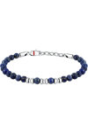 SECTOR Basic Men's Stainless Steel Bracelet with Lazurite