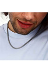SECTOR Basic Men's Stainless Steel Necklace