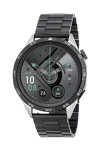 3GUYS Smartwatch Black Stainless Steel Bracelet