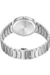 CERRUTI Filiano Silver Stainless Steel Bracelet