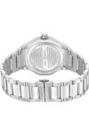 CERRUTI Lucardo Silver Stainless Steel Bracelet