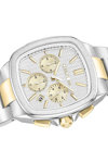 CERRUTI Casale Chronograph Two Tone Stainless Steel Bracelet