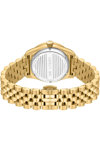 CERRUTI Baccio Crystals Gold Stainless Steel Bracelet