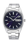 SEIKO Conceptual Silver Stainless Steel Bracelet