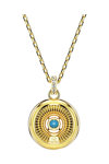 SWAROVSKI Multicolored Symbolica pendant Evil Eye (Small)