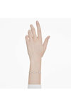 SWAROVSKI White Imber bracelet round cut (Medium)