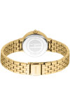 JUST CAVALLI Snake Gold Stainless Steel Bracelet