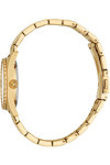 JUST CAVALLI Animalier Crystals Gold Stainless Steel Bracelet Gift Set