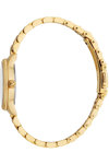 JUST CAVALLI Valentine Crystals Gold Stainless Steel Bracelet Gift Set