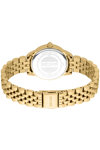 JUST CAVALLI Valentine Crystals Gold Stainless Steel Bracelet Gift Set