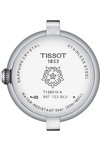 TISSOT T-Lady Bellissima Small Light Blue Leather Strap