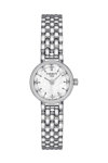 TISSOT T-Lady Lovely Grey Stainless Steel Bracelet