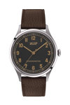 TISSOT T-Heritage 1938 COSC Automatic Brown Leather Strap