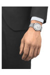 TISSOT T-Classic Everytime Silver Stainless Steel Bracelet