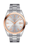 TISSOT Gentleman Powermatic 80 Silicium Solid 18ct Rose Gold bezel