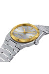 TISSOT PRX Powermatic 80 Steel with 18ct Gold Bezel