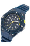 NAUTICA N83 Coronado Bay Blue Plastic Strap