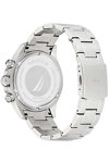 NAUTICA Westport Chronograph Silver Stainless Steel Bracelet