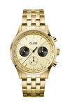 CLUSE Antheor Gold Stainless Steel Bracelet