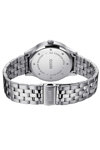 CLUSE Aravis Silver Stainless Steel Bracelet