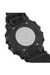 G-SHOCK Tough Solar Chronograph Black Plastic Strap