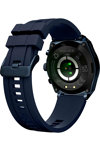 POLICE My.Avatar Smartwatch Blue Silicone Strap