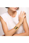 Βραχιόλι DOUKISSA NOMIKOU Bold Bracelet Gold (XL)