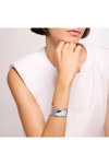 Βραχιόλι DOUKISSA NOMIKOU Bold Bracelet Silver