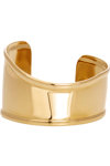 DOUKISSA NOMIKOU Bold Bracelet Gold