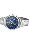 ROAMER Pro Chrono Chronograph Silver Stainless Steel Bracelet