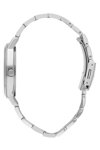 LEE COOPER Silver Metallic Bracelet