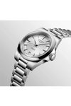 LONGINES Conquest Automatic Silver Stainless Steel Bracelet