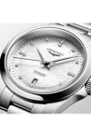 LONGINES Conquest Automatic Silver Stainless Steel Bracelet