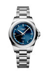 LONGINES Conquest Automatic Silver Stainless Steel Bracelet