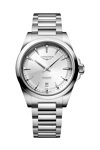 LONGINES Conquest Automatic Silver Stainless Steel Bracelet