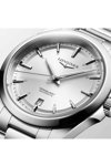 LONGINES Conquest Automatic Silver Stainless Steel Bracelet